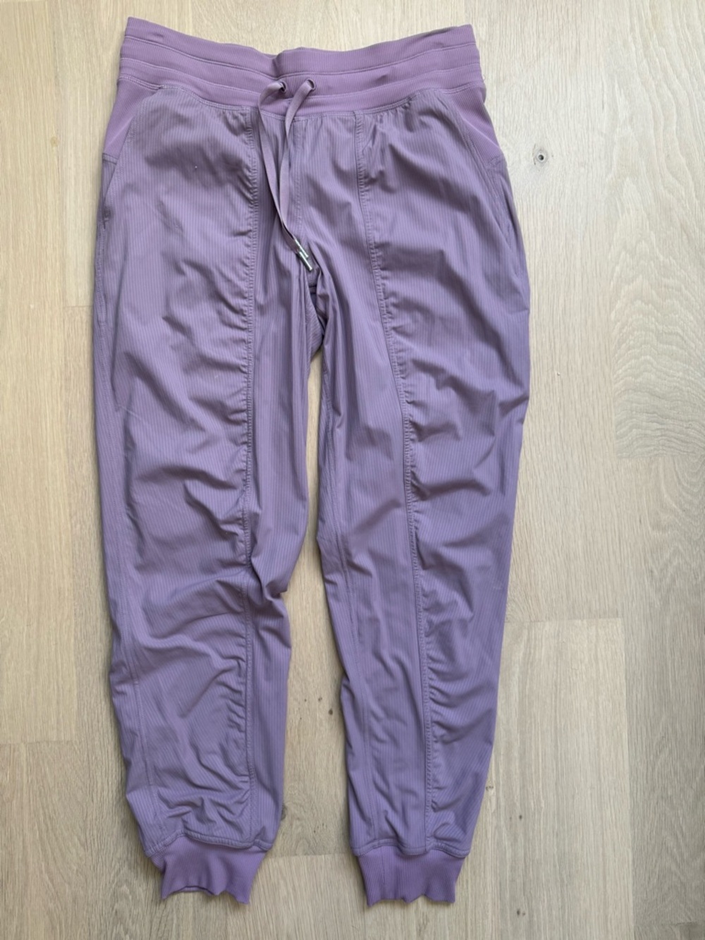LULULEMON Dance Studio Joggers lined, color: Lavender Lux